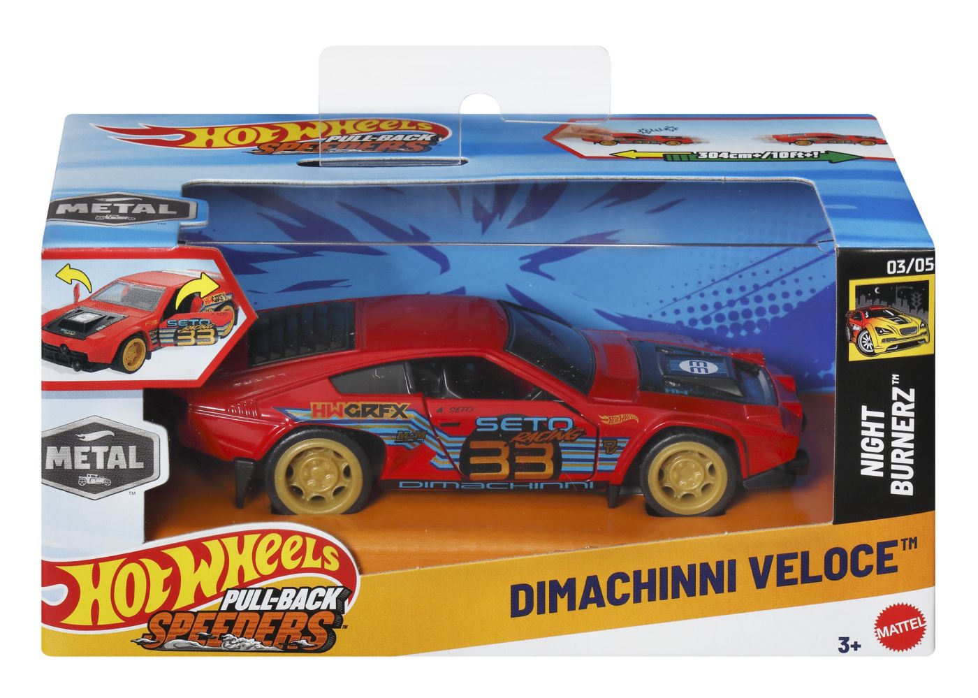 HOT WHEELS MASINUTA METALICA CU SISTEM PULL BACK - Imagine 1 [ps:59fb1835-11b9-4ac3-8228-6498f732fa3a]
