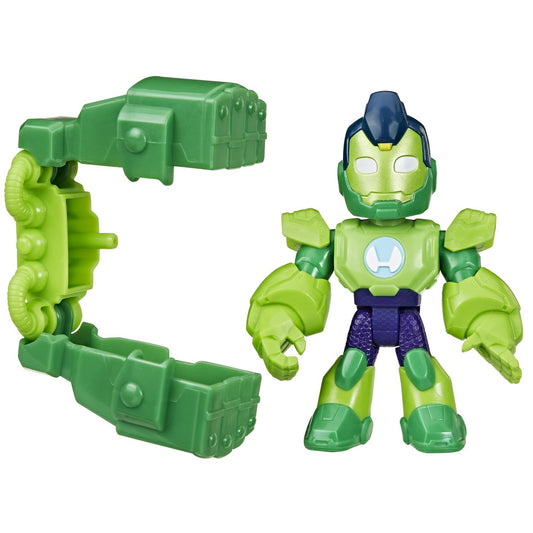Figurină Iron Man Hulk Marvel - Hasbro 7.6cm - Default Title (1) [ps:2ed543be-a981-4e6f-983e-6f2fd8a535ee]