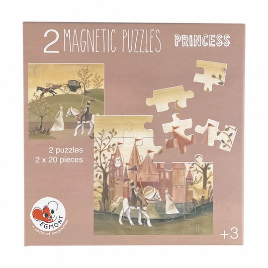 Puzzle magnetic Printese, Egmont Toys - Imagine 1 [ps:2c7be902-ef5f-4e3b-8941-5388bcb524d4]