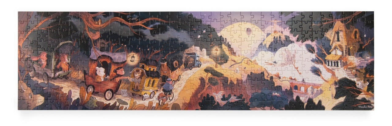 Puzzle Gâsca lui Jojo, Moulin Roty - 350 piese - Default Title (1) [ps:3a315d33-b825-4d44-86a2-c378a34c69fe]