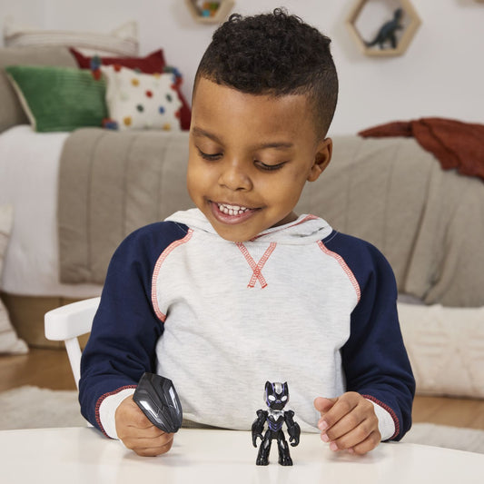 Figurină Iron Man & Black Panther Marvel - Hasbro - Default Title (1) [ps:ba1361e6-d78f-402a-bda0-0a6fc29e0fb5]