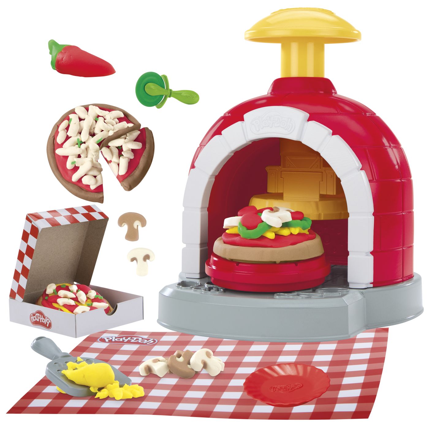 PLAY DOH SET CUPTOR DE PIZZA Hasbro - Default Title (1) [ps:326894af-fcdf-46a2-ab65-ae754ff810bb]