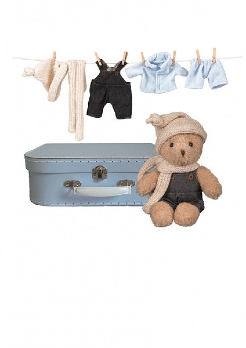 Morris - ursuletul cu valiza, Egmont Toys - Imagine 1 [ps:075c6b1d-c02a-4505-aa46-dcaf5c1eaf2d]