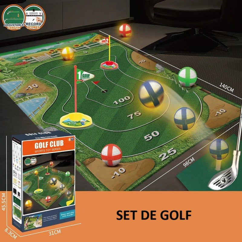 Set Golf Flippy Interactiv pentru Copii, +3 Ani, Multicolor - Default Title (1) [ps:1e909c88-02b9-403b-801d-228d6e1f6683]