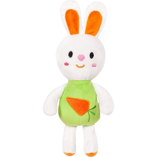 PLUS IEPURAS ZIGO VERDE 22CM PLUSURI STIP - Imagine 1