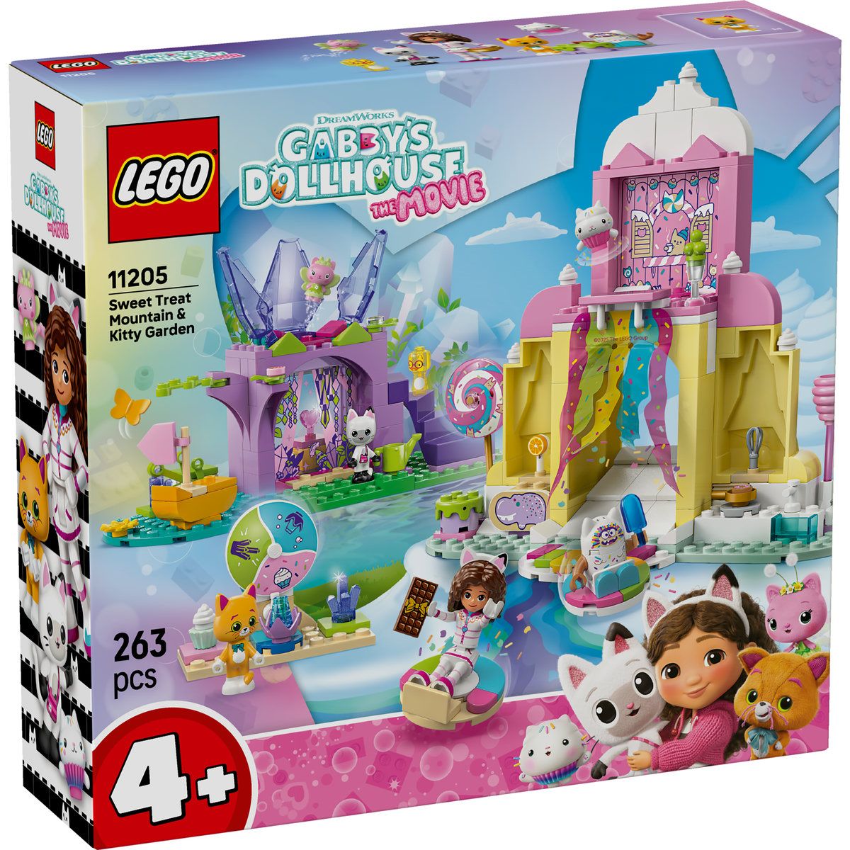 LEGO GABBYS DOLLHOUSE FILMUL MUNTELE DE DULCIURI SI - Imagine 1 [ps:151aa26b-1d02-4a81-b10f-b940b91b9821]