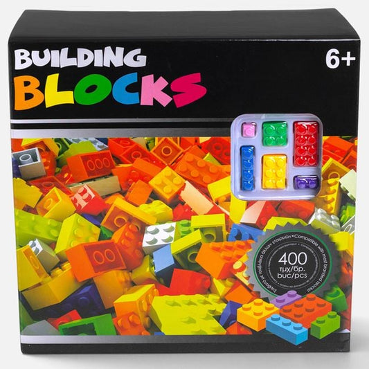 Cuburi de Construcție Colorate Jumbo - 400 Bucăți - Default Title (1) [ps:2e37e9f2-6872-403c-a465-c8646dc72149]