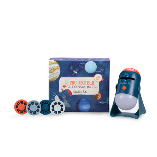 Proiector Exloreaza spatiul, Moulin Roty - Imagine 1 [ps:44a30809-ecc4-4c41-8724-c71e231413c4]