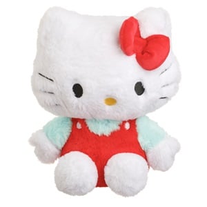 Figurina Plus Hello Kitty cu Rochie Roșie 28cm - Jumbo - Default Title (1) [ps:75d6a090-af9a-43cb-8795-ac90b9fe537a]