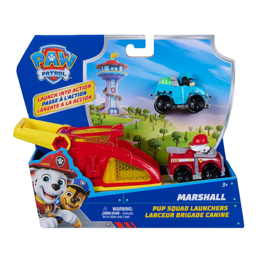 PATRULA CATELUSILOR SET FIGURINA MARSHALL  SI VEHICUL CU - Imagine 1 [ps:79c62c1c-af7b-447c-bec5-13f5f3ab95b9]