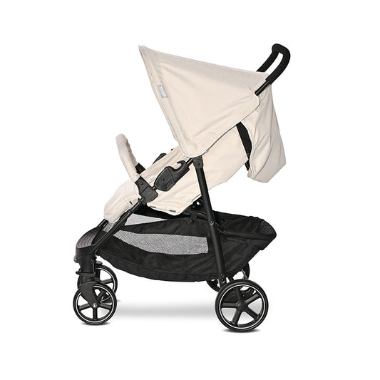 Cărucior Sport Lorelli Rome, 6 luni-3 ani, Ginger - Beige Warm (1) [ps:6f936b0a-df3f-4d0d-a76e-749b484dcb81]