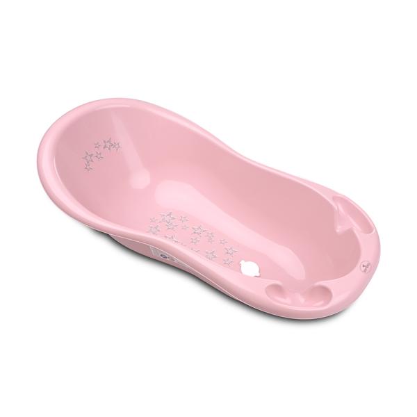 Cădiță Bebe Lorelli Little Stars Blue, 100x51x31 cm - Little Stars Pink (1) [ps:b07a49b1-e560-4970-9aa5-86aa578967dd]