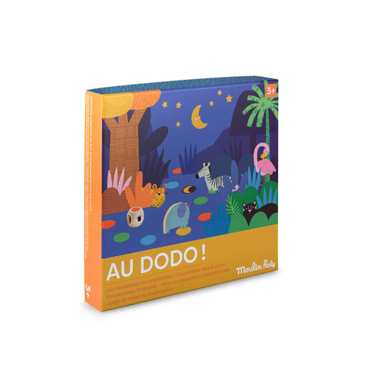 Joc de cooperare Calatoria elefantului, Moulin Roty - Imagine 1 [ps:b84dbccf-fa1c-47cd-8f84-607a51a77a08]