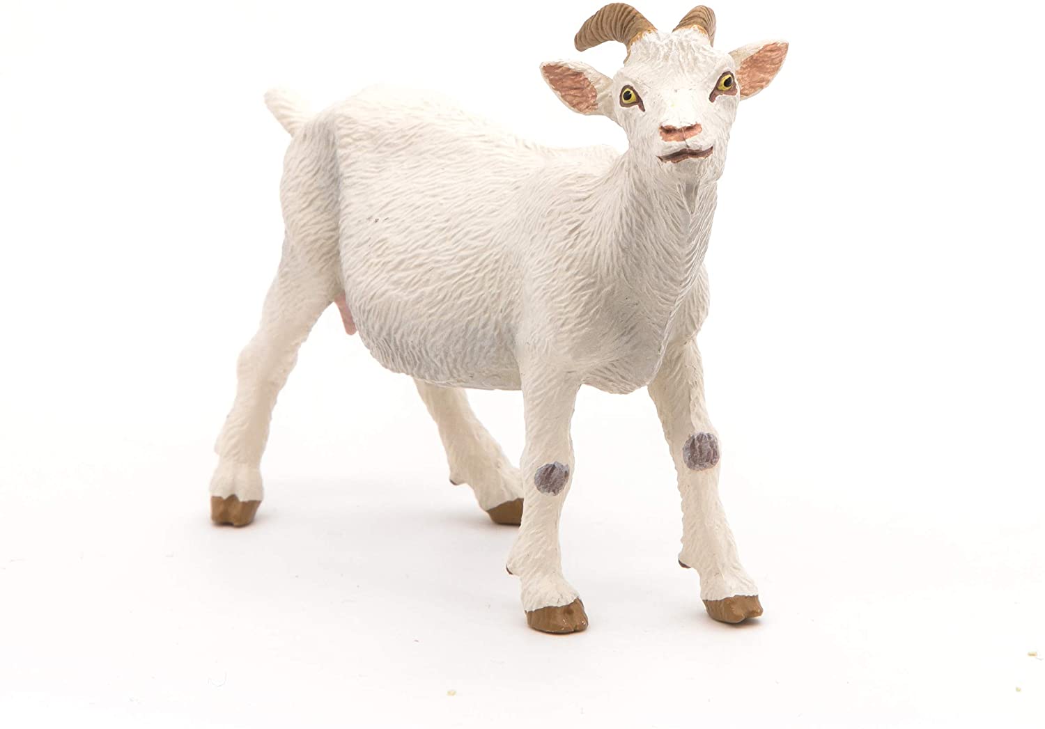 PAPO FIGURINA CAPRA ALBA - Imagine 1 [ps:94e3e3cc-175b-4b90-bd04-ba60943b78a7]