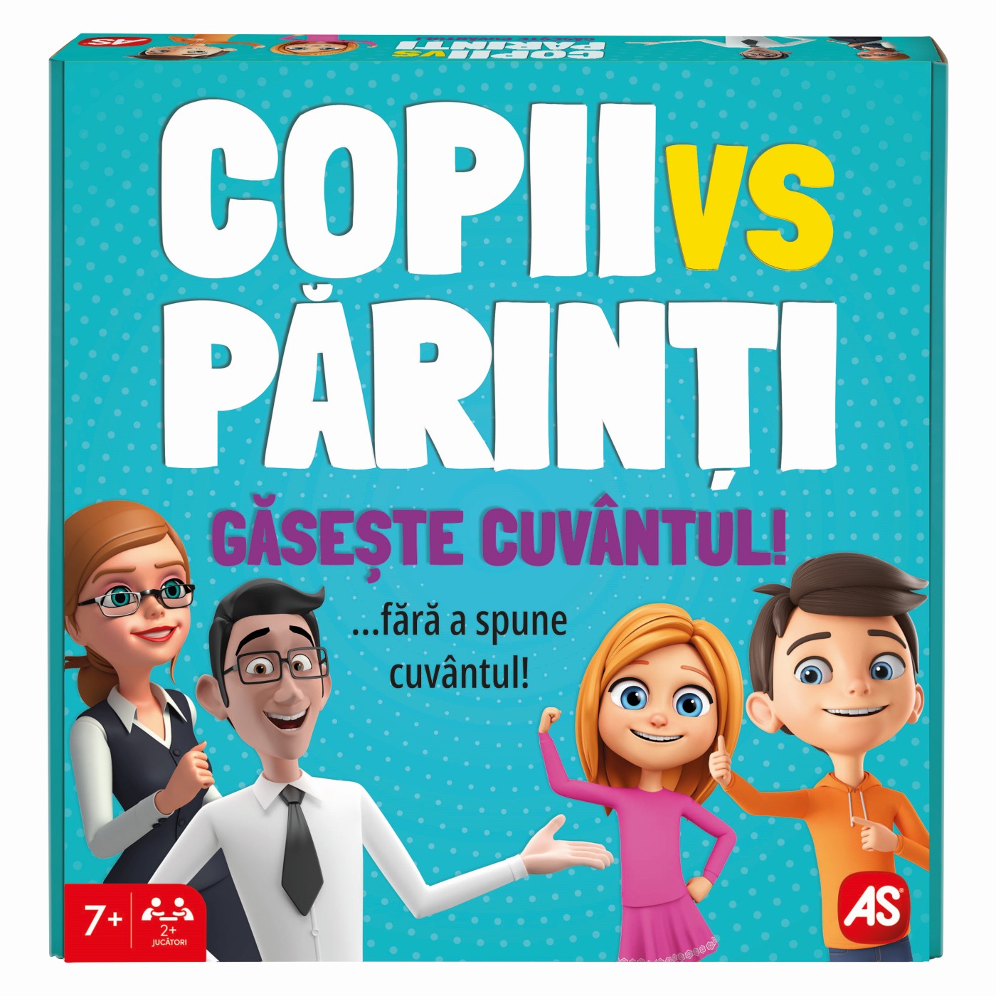 JOC DE SOCIETATE COPII VS PARINTI GASESTE CUVANTUL - Imagine 1 [ps:72e01acc-7534-4912-83f5-d39f92658dae]