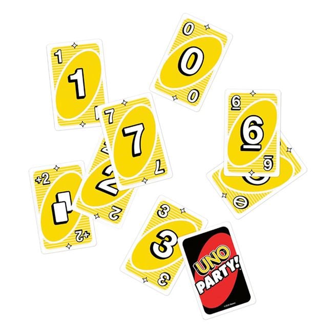 Joc de Societate UNO Party Mattel - Jumbo | Distracție în - Default Title (1) [ps:fb89567e-d3fb-4bcc-ac96-921c81b83ad8]