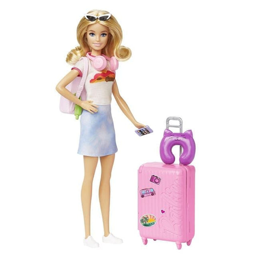 Papusa Barbie Gata de Calatorie Mattel | Jumbo - Default Title (1) [ps:3545d879-421d-4f81-b6ec-867d627f4af2]