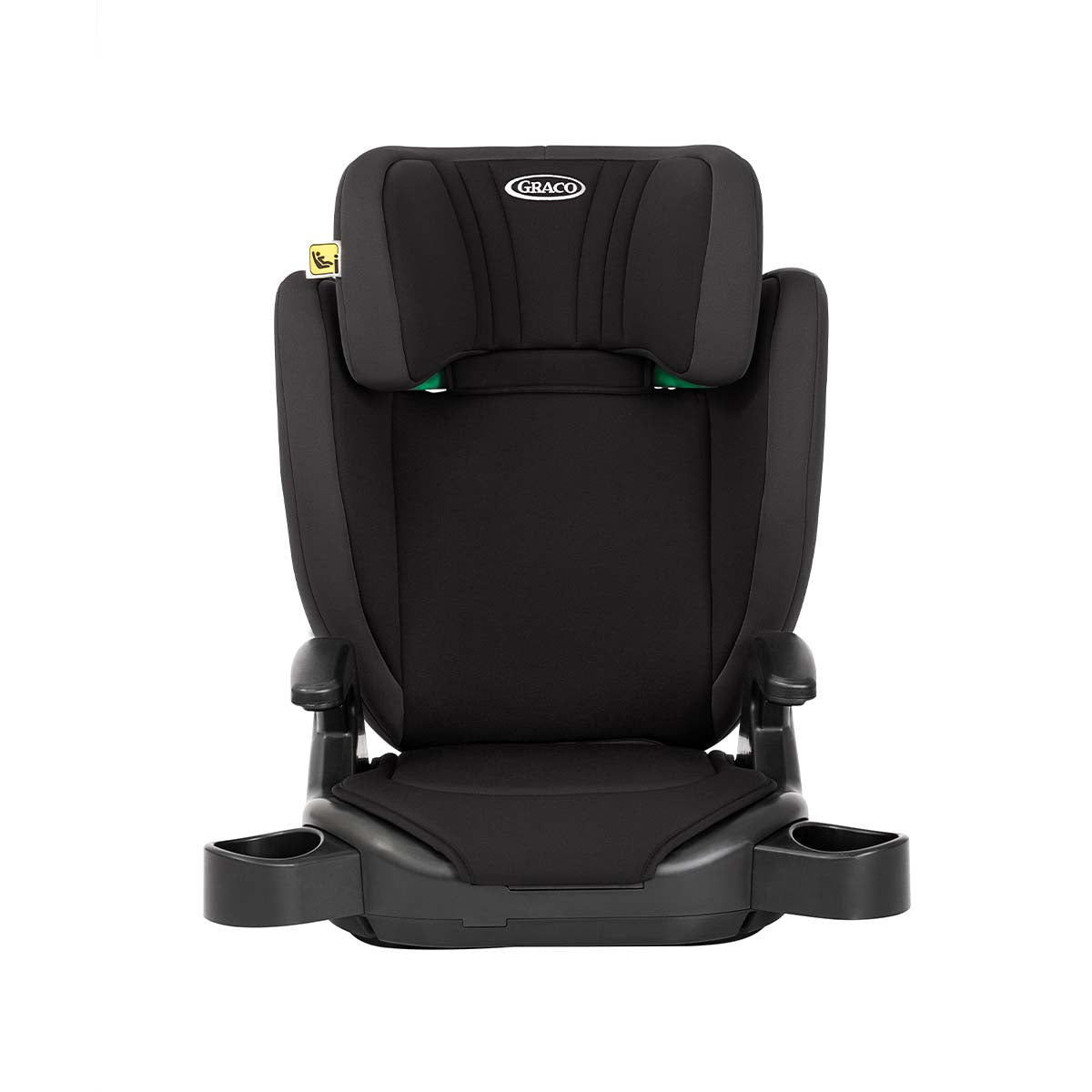 Scaun Auto Graco Junior Maxi Midnight, 100-150 cm, R129 - Default Title (1) [ps:7d36a109-2c52-4c98-bf87-fde2c1f75ec5]