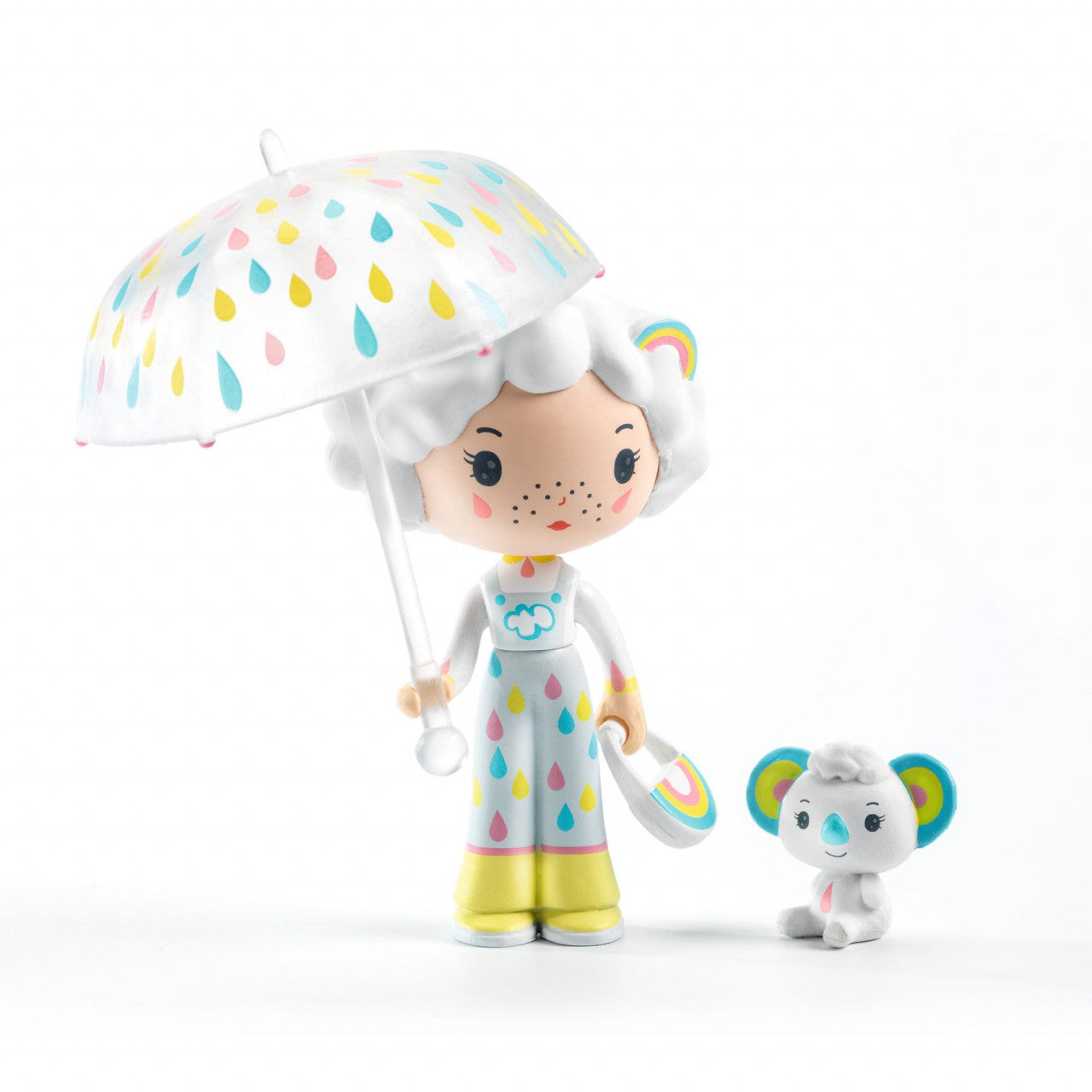 Figurine Tinyly Prunelle & Bianca, Djeco - Imagine 1 [ps:99649f60-0ce7-4bdd-92a7-9288f1b0a7e8]