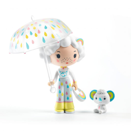 Figurine Tinyly Prunelle & Bianca, Djeco - Imagine 1 [ps:99649f60-0ce7-4bdd-92a7-9288f1b0a7e8]