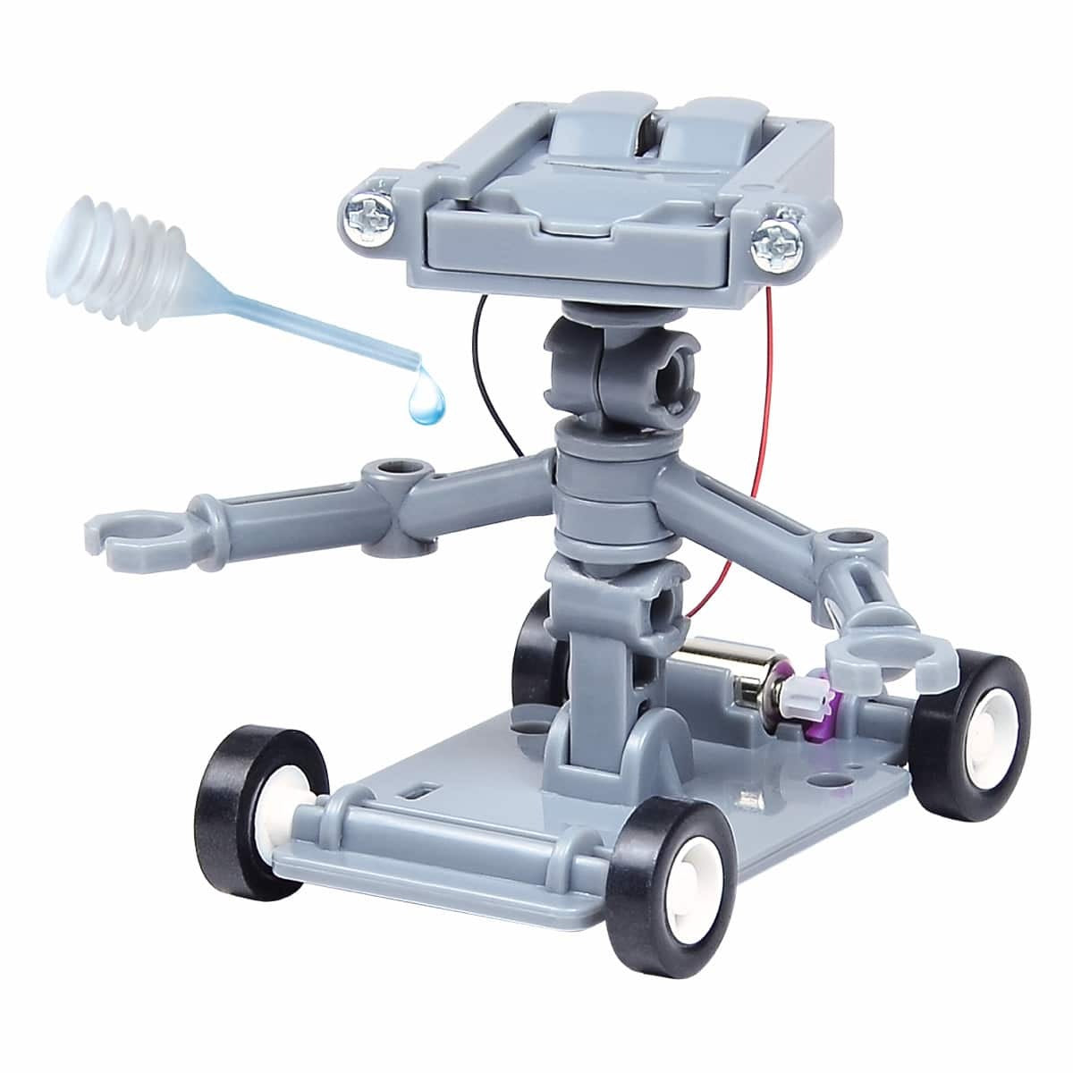 Robotel Salty D-TOYS - Joc Educativ STEM pentru Copii - Default Title (1) [ps:3c687267-eccc-4693-a6d9-574be2e7d820]