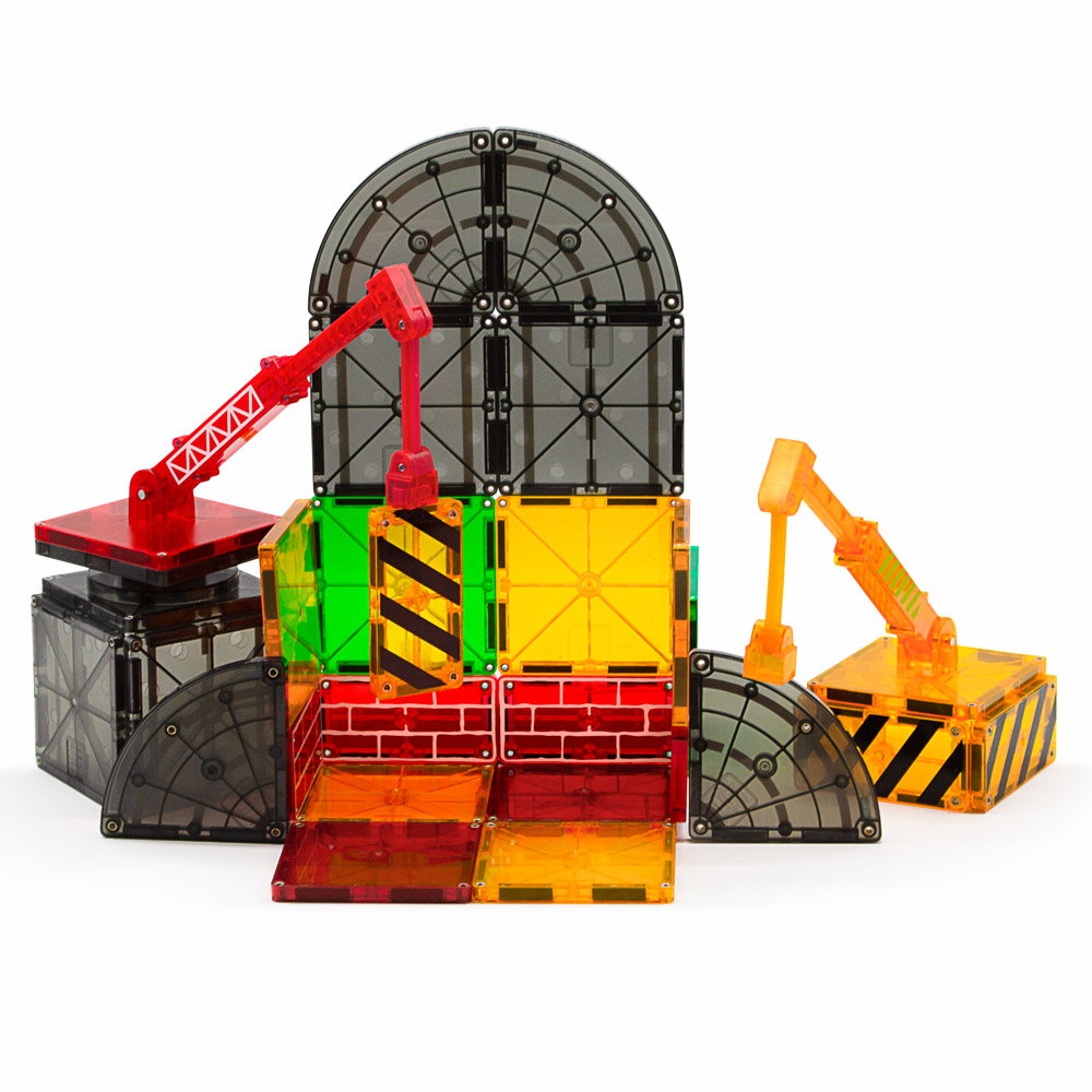 MAGNA-TILES Builder - Set Magnetic de Construcții - Default Title (1) [ps:21f13ae5-6982-4db6-8813-4be9c7bd7735]