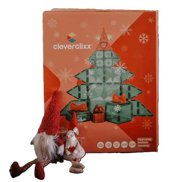 Kit STEAM Calendar Advent 37 Piese, Cleverclixx - Imagine 1 [ps:56e1d307-2d47-45b6-8f9b-a821c9595d39]
