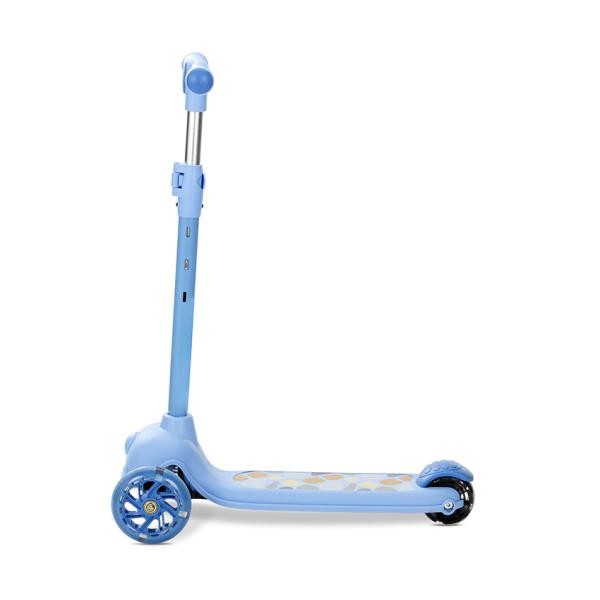 Trotinetă Lorelli Jetster Ocean Wave, până la 20 kg - Blue (1) [ps:8edafb76-d21c-4e19-98db-c64478008c76]