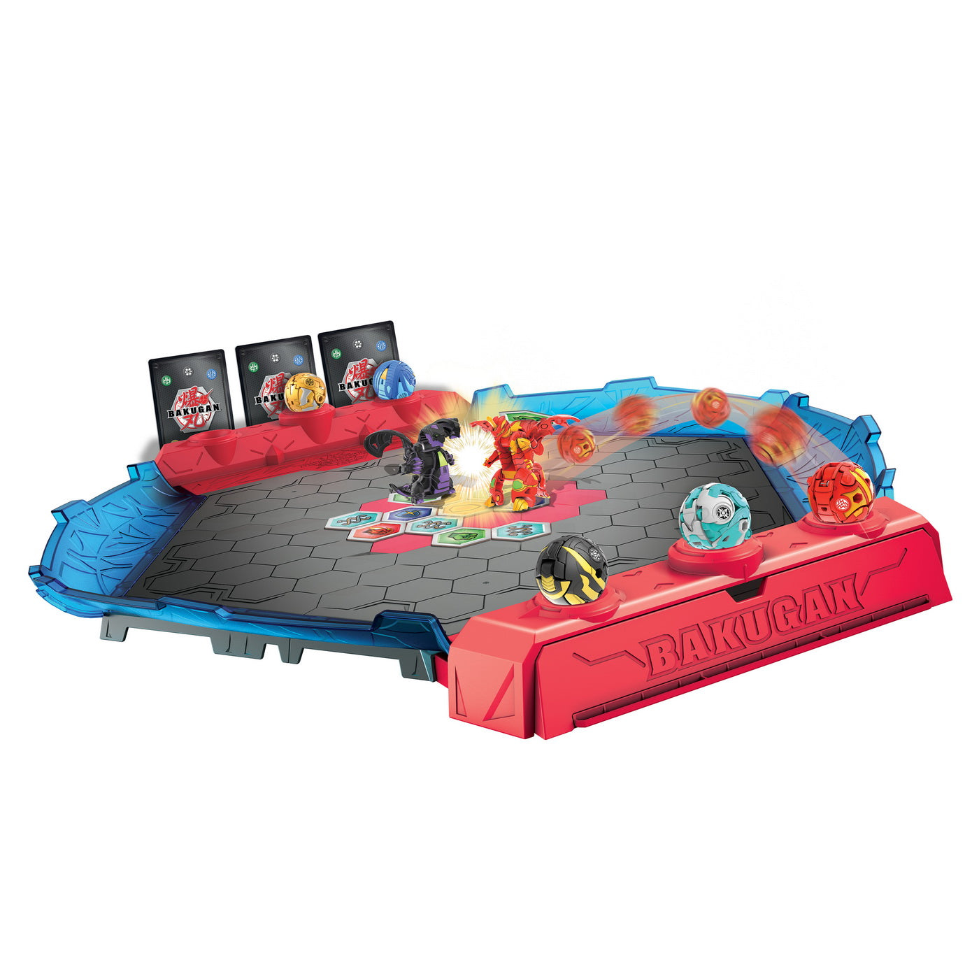 BAKUGAN ARENA DE LUPTA COLISEUM [ps:00985ebe-135e-40f5-9b5c-bac46d4a3655]