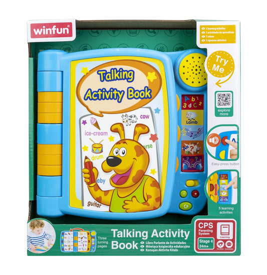 WINFUN CARTE CU ACTIVITATI - Imagine 1