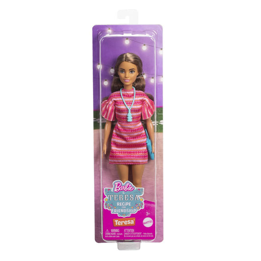 BARBIE SI TERESA RETETA PENTRU PRIETENIE PAPUSA TERESA - Imagine 1 [ps:f5b716fa-cade-4ea3-9986-c472d903d63f]