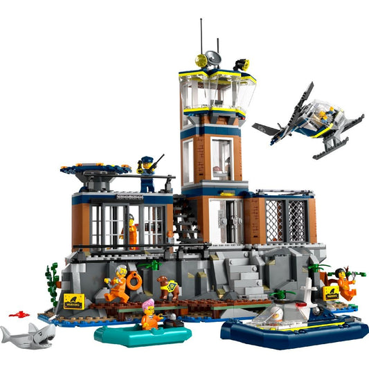 LEGO CITY INSULA INCHISOARE 60419 - Default Title (1) [ps:12fefd20-4e61-44ac-827f-9c1457357fa3]