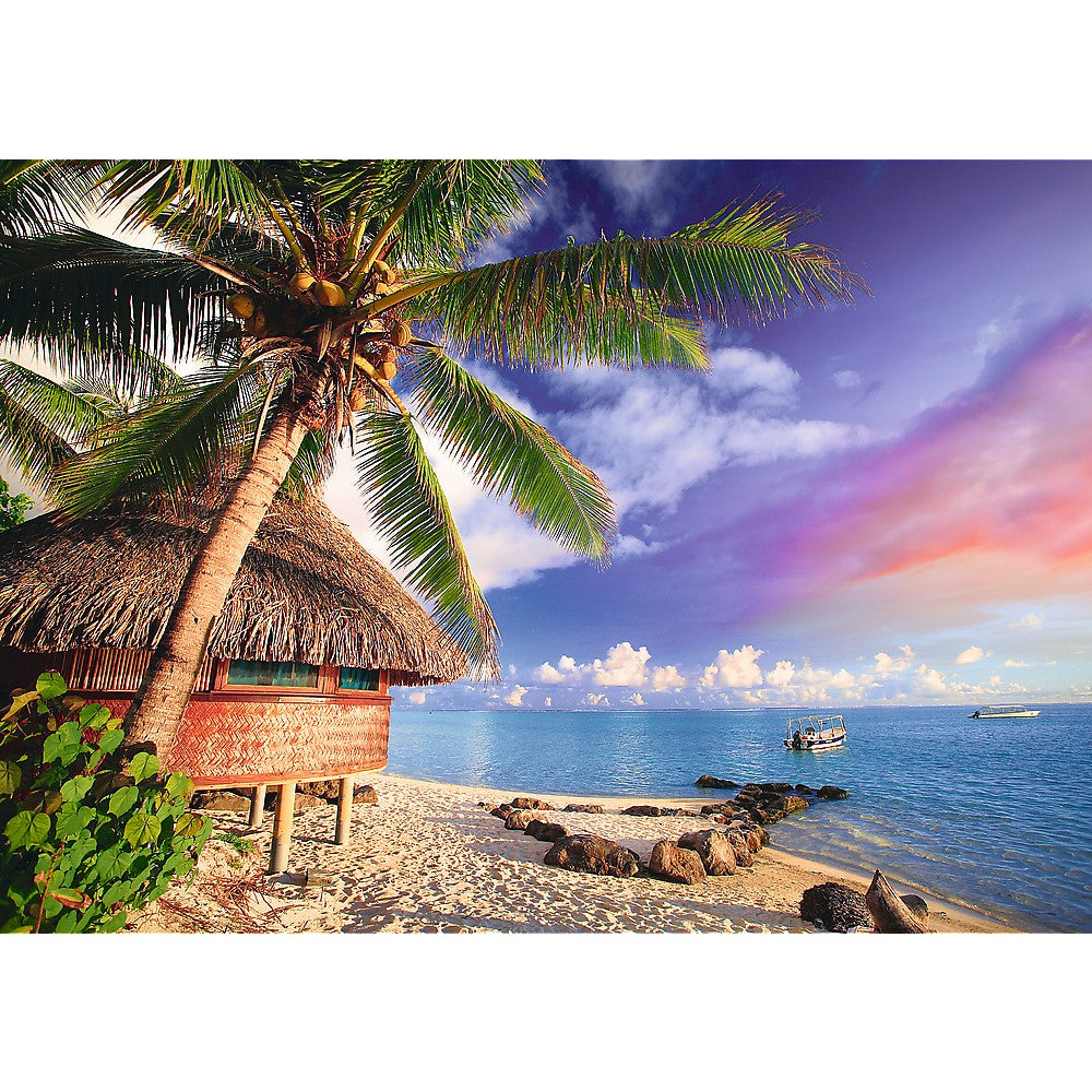 PUZZLE TREFL 500 INSULA BORA BORA - Default Title (1) [ps:e12b91e2-44a9-45e3-a47b-015bb20c484a]
