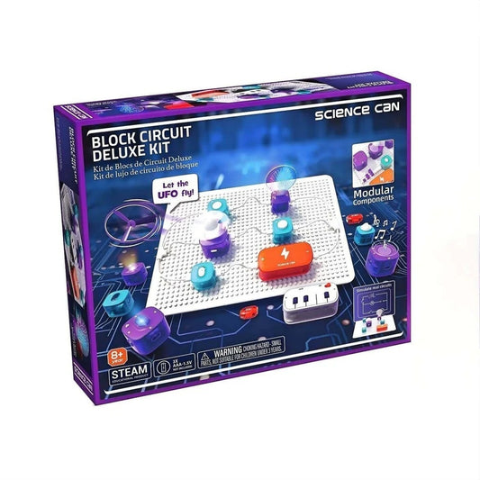 Kit STEM Circuite electrice, TopBright TopBright ScienceCan - Imagine 1 [ps:9623dcdf-5a7c-4473-8b54-fcc1a7c753f5]