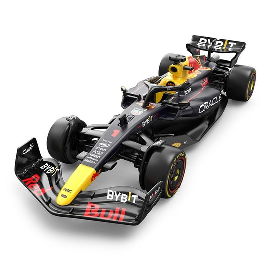MASINUTA METALICA RED BULL F1 RB19 SCARA 1 LA 32 Rastar - Default Title (1) [ps:3f5f44a2-0605-4bd2-a8a3-ba2c5352a91f]