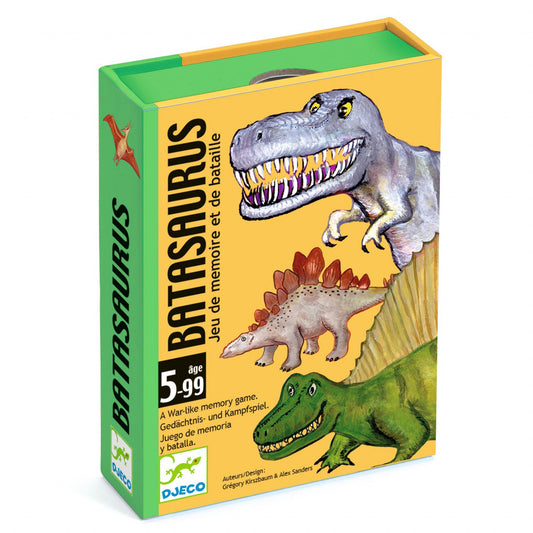 Joc de carti Batasaurus, Djeco - Imagine 1 [ps:75897d12-6eed-4fb2-bdc6-c7950b9dadb5]