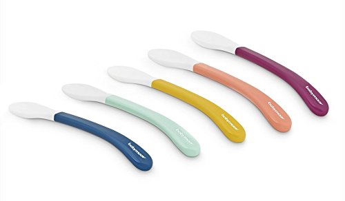 Set 5 Lingurițe Multicolore Babymoov pentru Bebe - Default Title (1) [ps:840d41d5-5b6b-4826-b84d-e4062f2c4cc1]