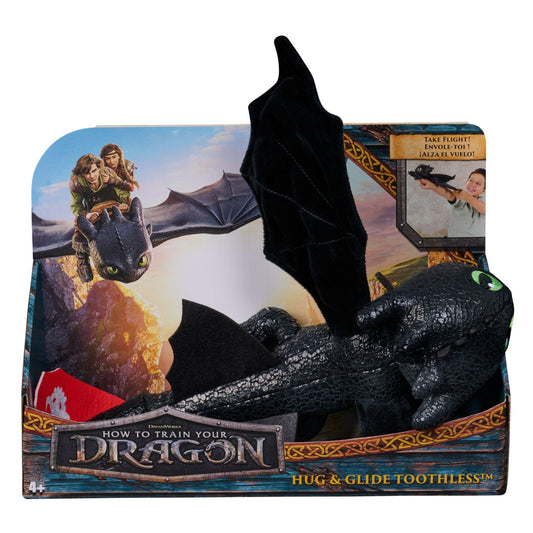 CUM SA ITI DRESEZI DRAGONUL HUG SI GLIDE FIGURINA DRAGON - Imagine 1 [ps:e25121fc-9a7e-4ba4-acf0-50cbbbf1a0eb]