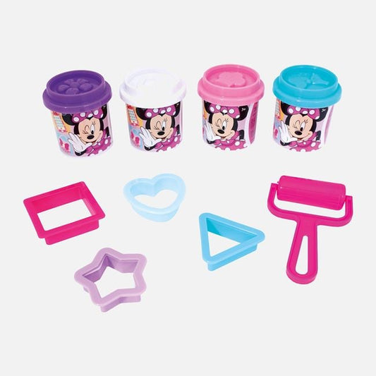 Plastilină DOH Disney Minnie în Borcănele - Jumbo - Default Title (1) [ps:89426a33-076f-41c9-a725-672d0770e3d7]