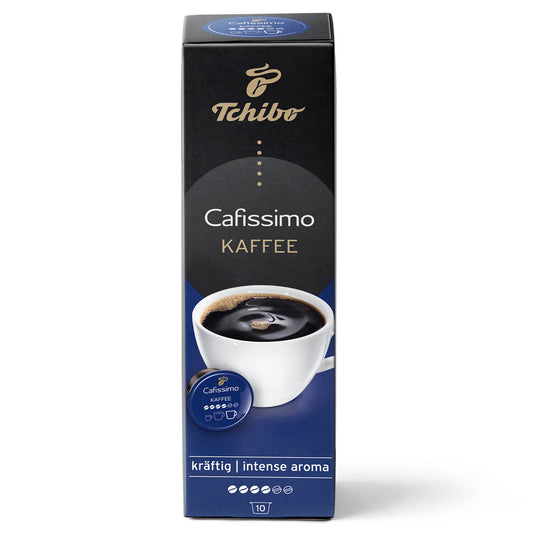 CAFISSIMO Coffee Intense Aroma, cafea capsule, 100% - Imagine 1 [ps:d6add8e5-4b3a-4ba3-a749-48c60fe36b47]