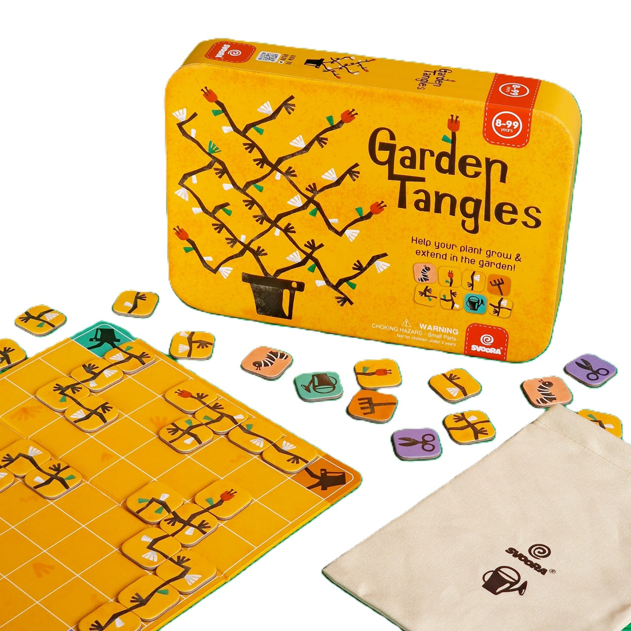 Joc de strategie Ramuri incurcate, Svoora - Imagine 1 [ps:3c2897d8-dc8c-48c2-8a91-0ff7946186d9]