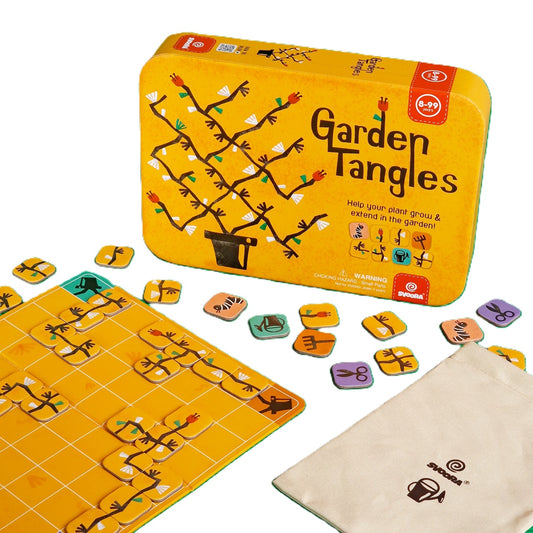Joc de strategie Ramuri incurcate, Svoora - Imagine 1 [ps:3c2897d8-dc8c-48c2-8a91-0ff7946186d9]