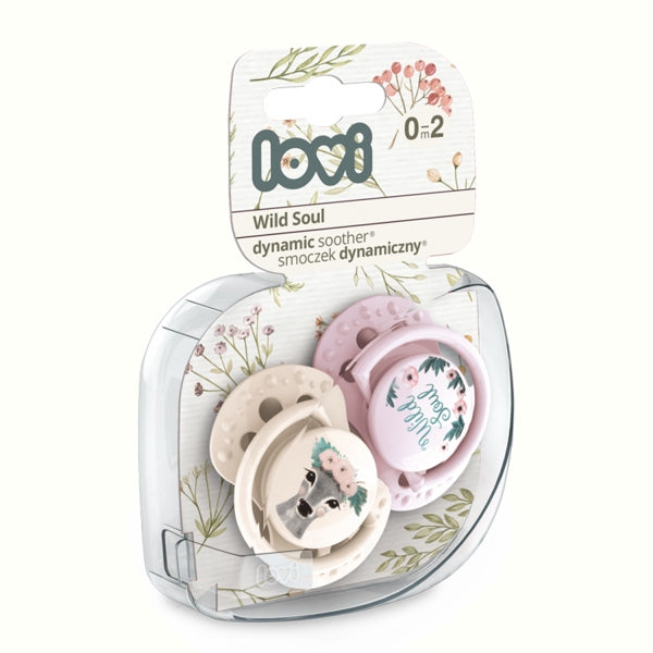 Lovi Suzeta Silicon Dynamic 0-2M 2 Pcs Wild Soul Fata - 22/881Girl [ps:e75a977e-ec7d-4d28-af96-e4a318af6c70]