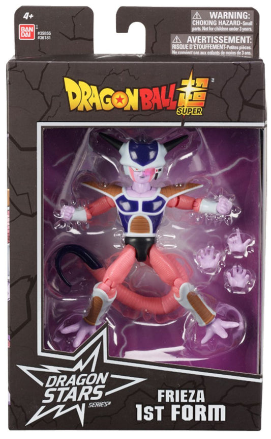 BANDAI FIGURINA DRAGON BALL DRAGON STARS FRIEZA 1ST FORM - Imagine 1 [ps:11e30e07-74bb-4c5d-8f45-ac7901206b93]