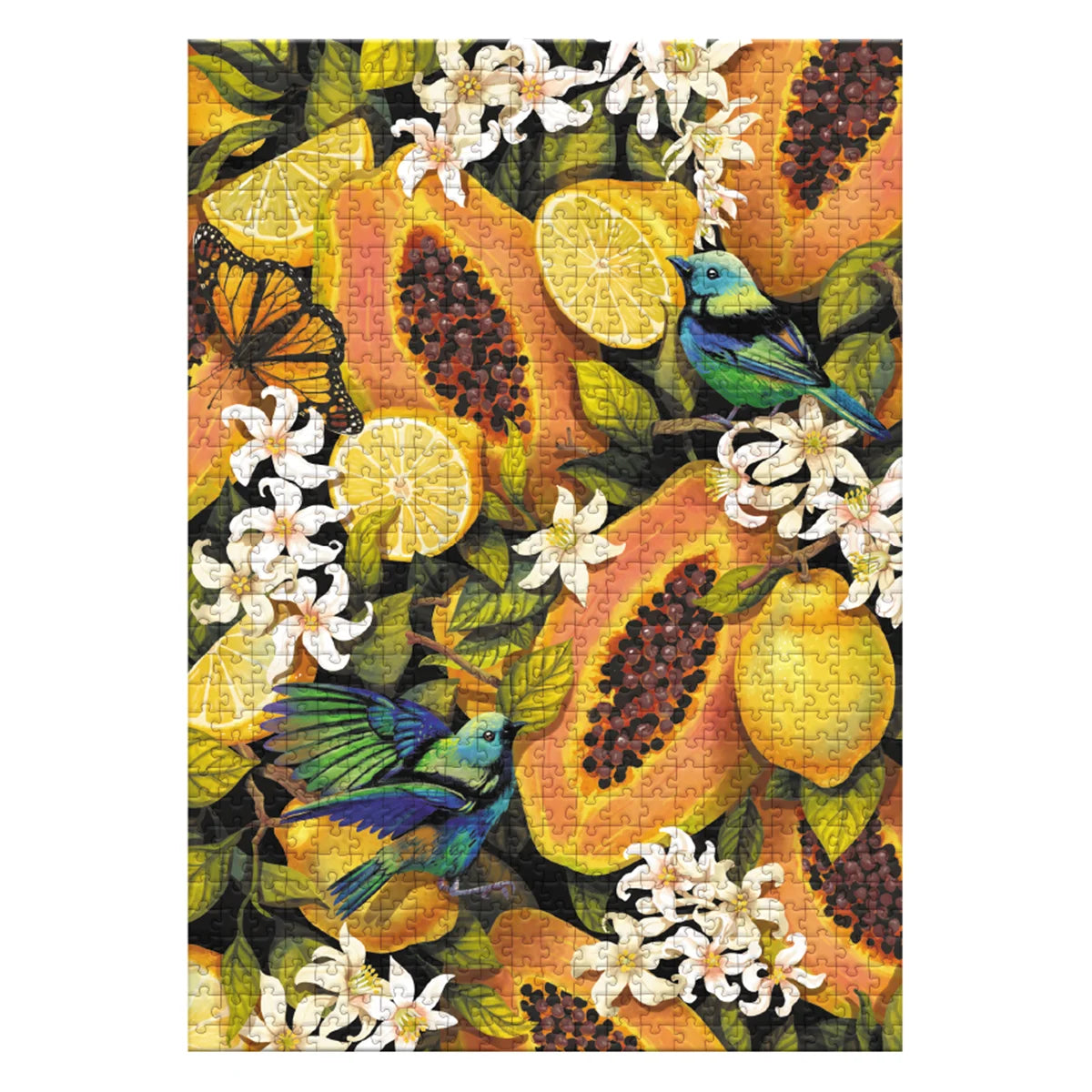 Puzzle Botany Tropical Fruits Dodo Toys, 770 piese - Default Title (1) [ps:a2c4cf0a-f46a-46bb-890c-9927562dc491]