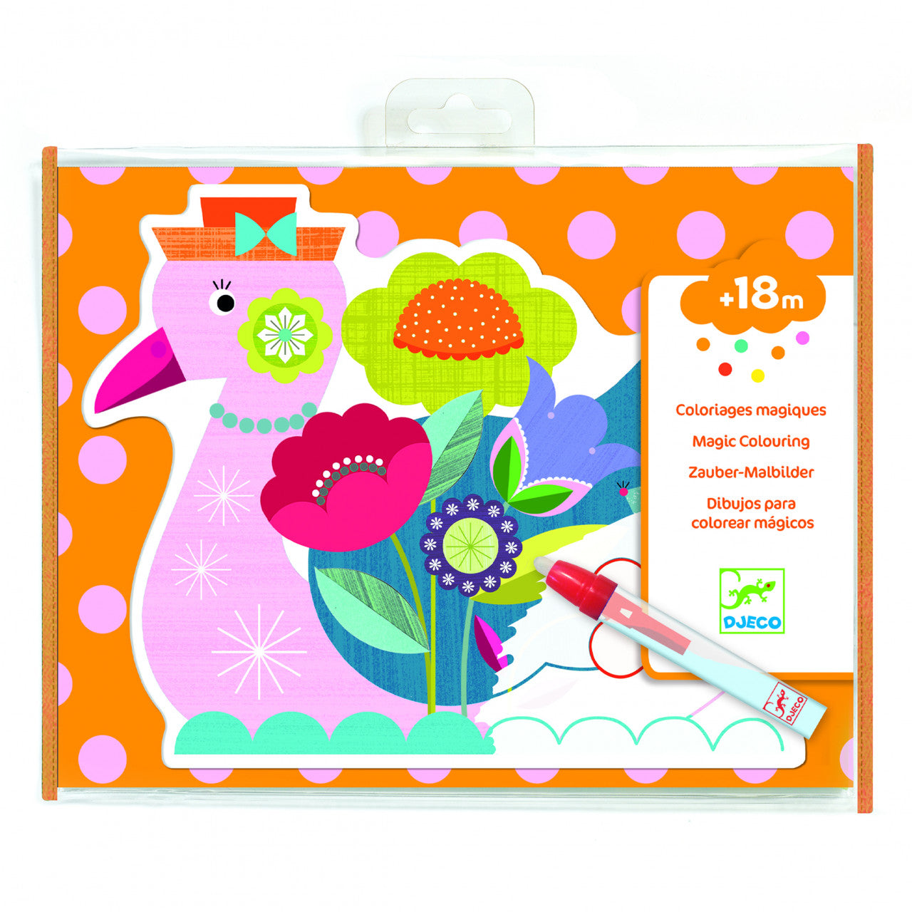 Set pictura cu apa Animalo-Len, Djeco - Imagine 1 [ps:fe859235-ab44-46bd-a8d5-66a33aac97e1]