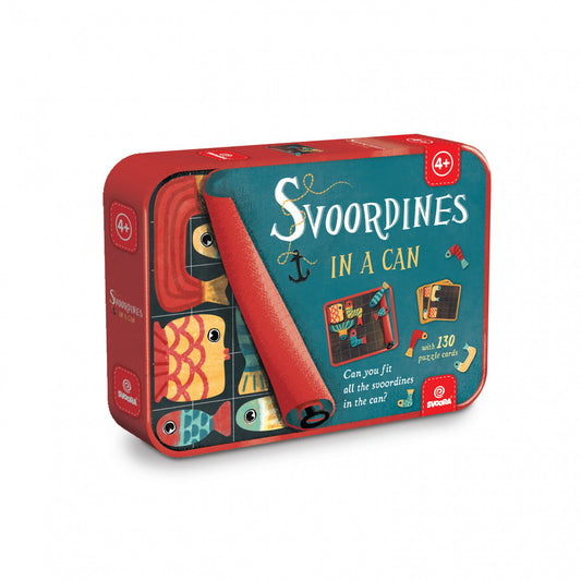 Joc Sardine in conserva, Svoora - Imagine 1 [ps:b171a28a-977d-48cf-bb8b-3b35c5676a57]