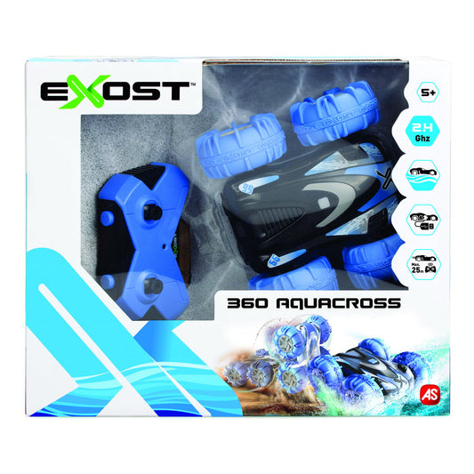 MASINA CU TELECOMANDA EXOST RC SCARA 1:18 360 AQUACROSS - Imagine 1 [ps:adc11231-5b2a-48f9-a1a0-5c5adc55ad32]
