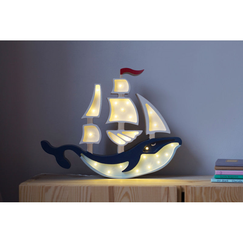 Lampa LITTLE LIGHTS Vapor, Navy - Imagine 1 [ps:49ff31b2-5645-4b19-ba4a-5fb9241af4a6]
