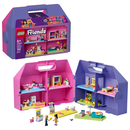 LEGO Friends Valiza Căsuță de Păpuși Creativă 42697 - Default Title (1) [ps:e4c5336b-c1fb-4fc3-9620-f62b1f85ab37]